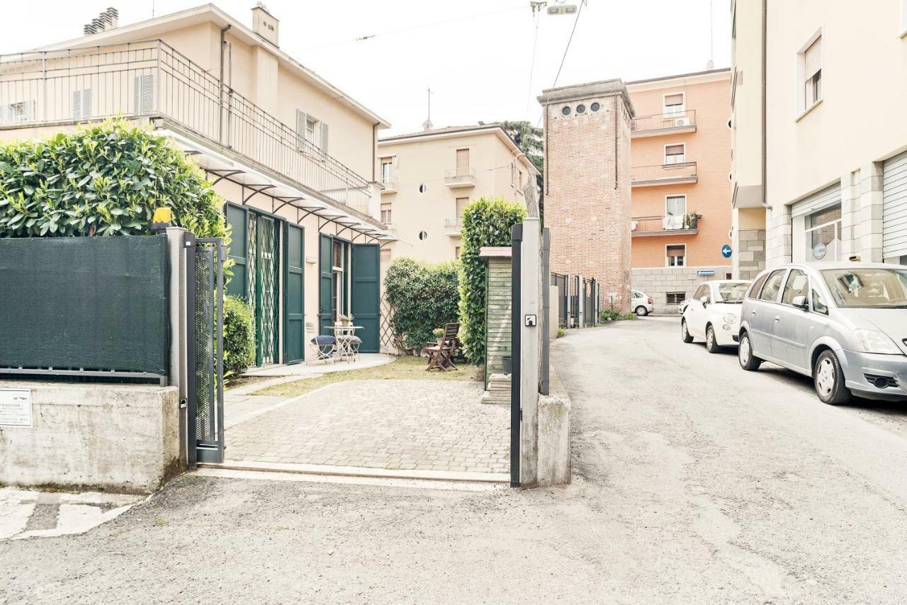 Апартаменты Bologna Garden House Экстерьер фото